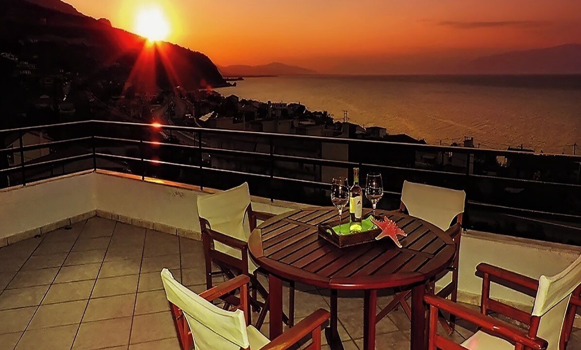 Photo of Outdoor in Paralia Platanou