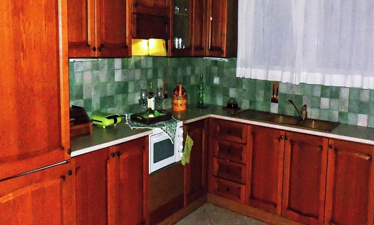Photo of Kitchen in Paralia Platanou