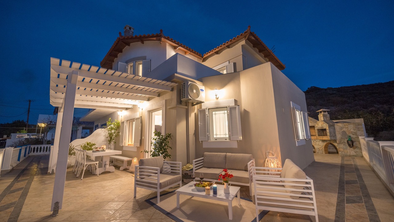 Photo of Patio Balcony in Neo Kalamaki