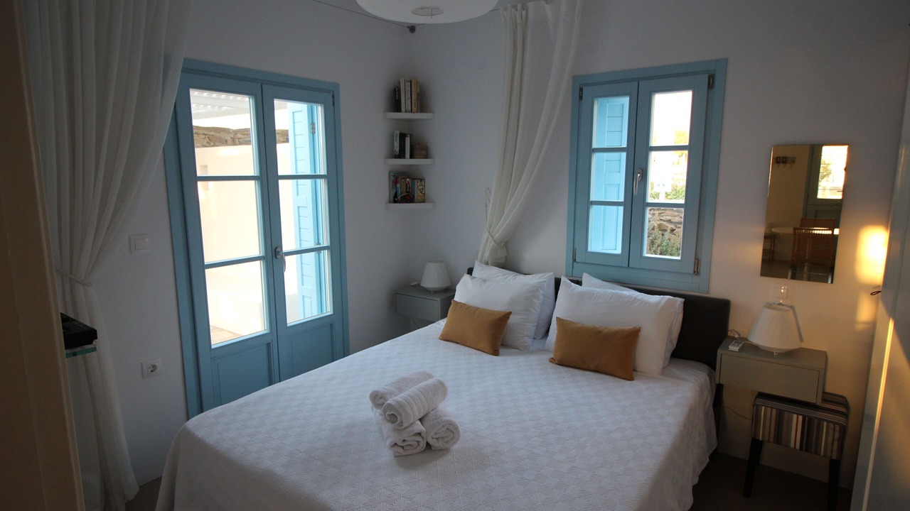 Photo of Bedroom in Ios