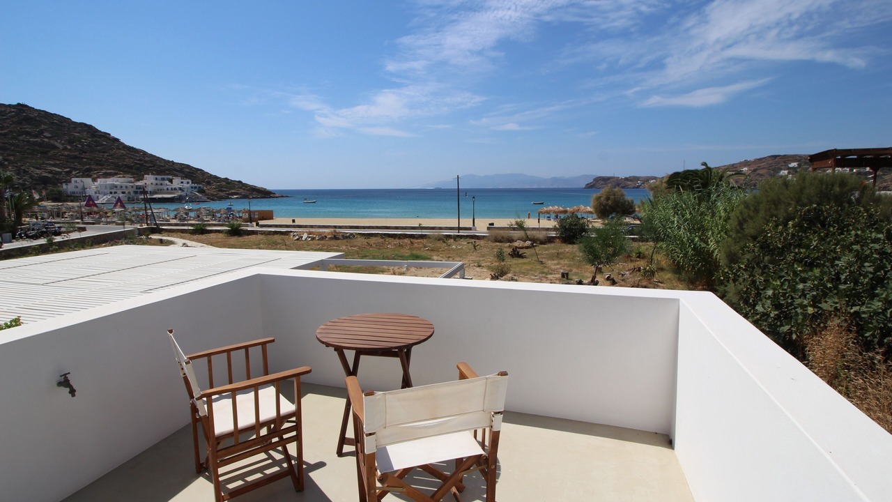 Photo of Patio Balcony in Ios