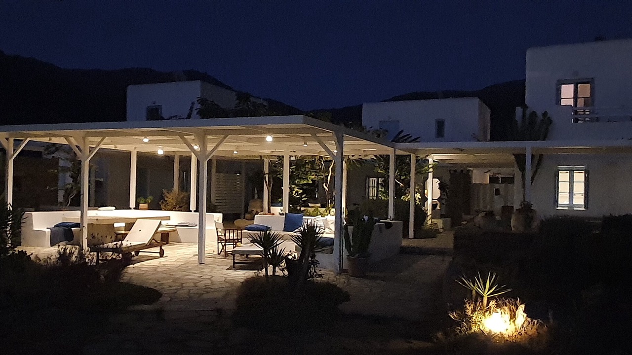 Photo of Patio Balcony in Ios