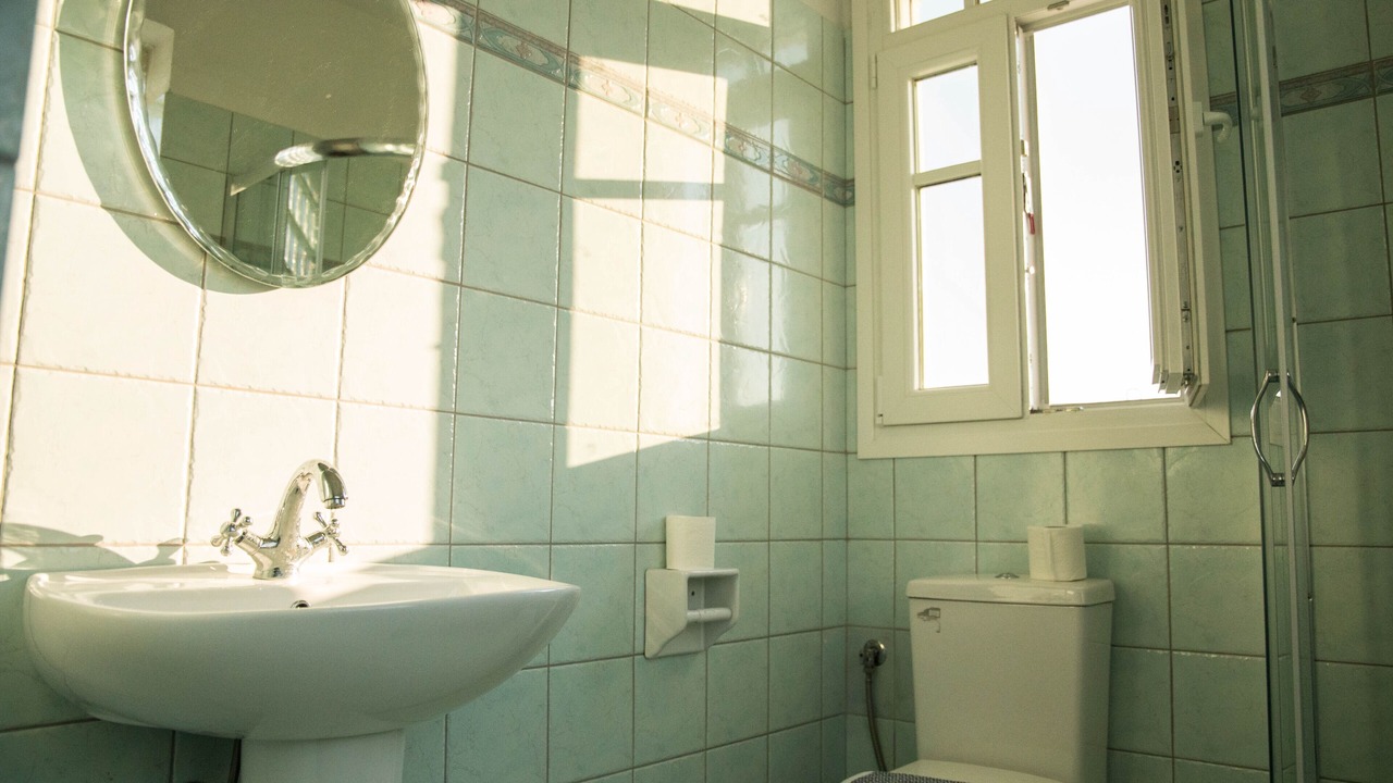 Photo of Bathroom in Limenaria