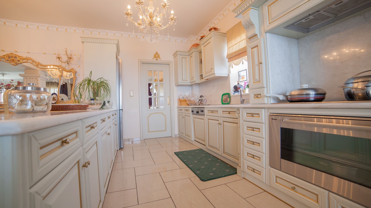 Photo of Kitchen in Ierapetra