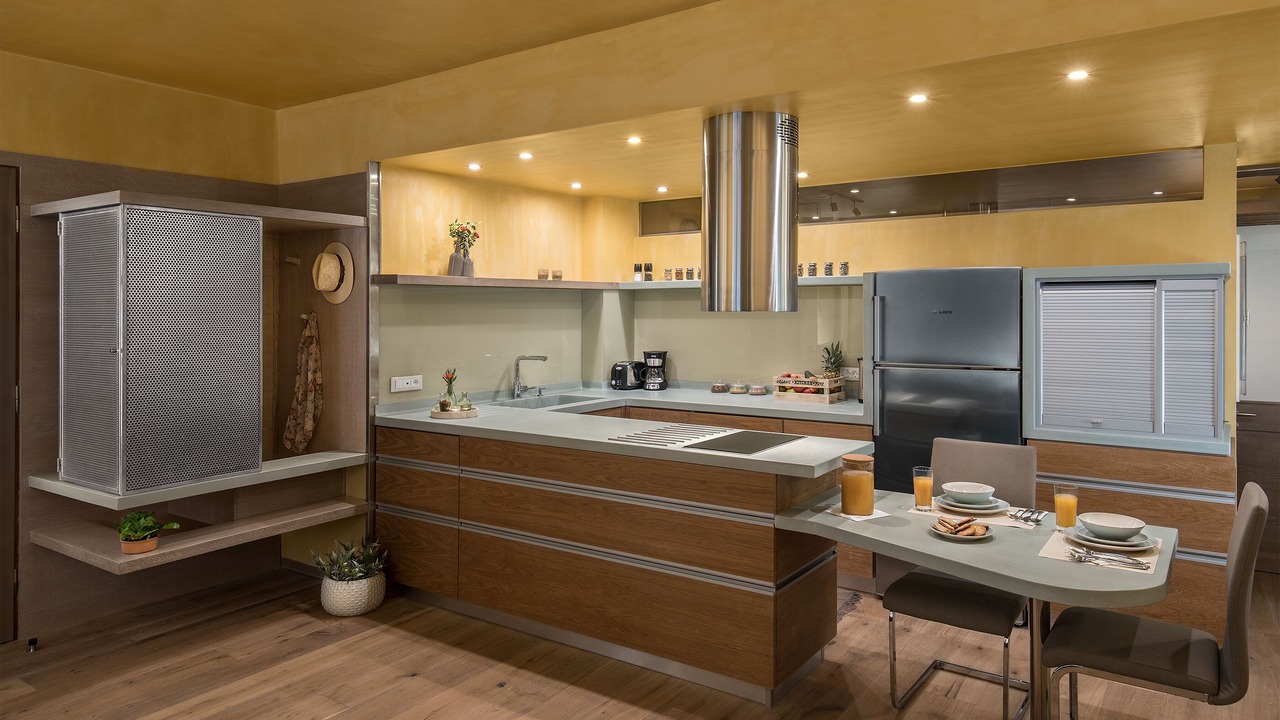 Photo of Kitchen in Halepa