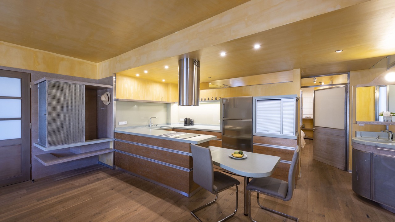 Photo of Kitchen in Halepa