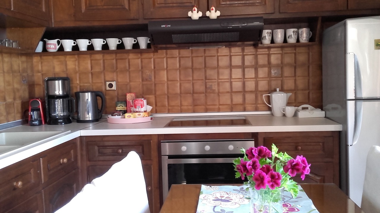 Photo of Kitchen in Pelekas