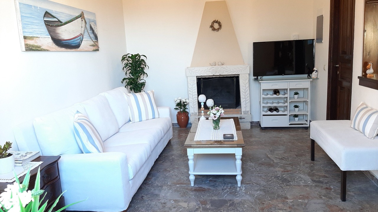 Photo of Livingroom in Pelekas