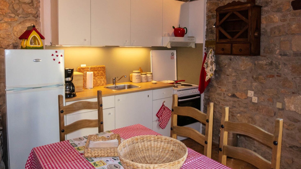 Photo of Kitchen in Megalo Chorio