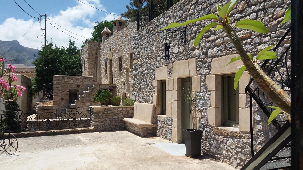 Photo of Outdoor in Megalo Chorio