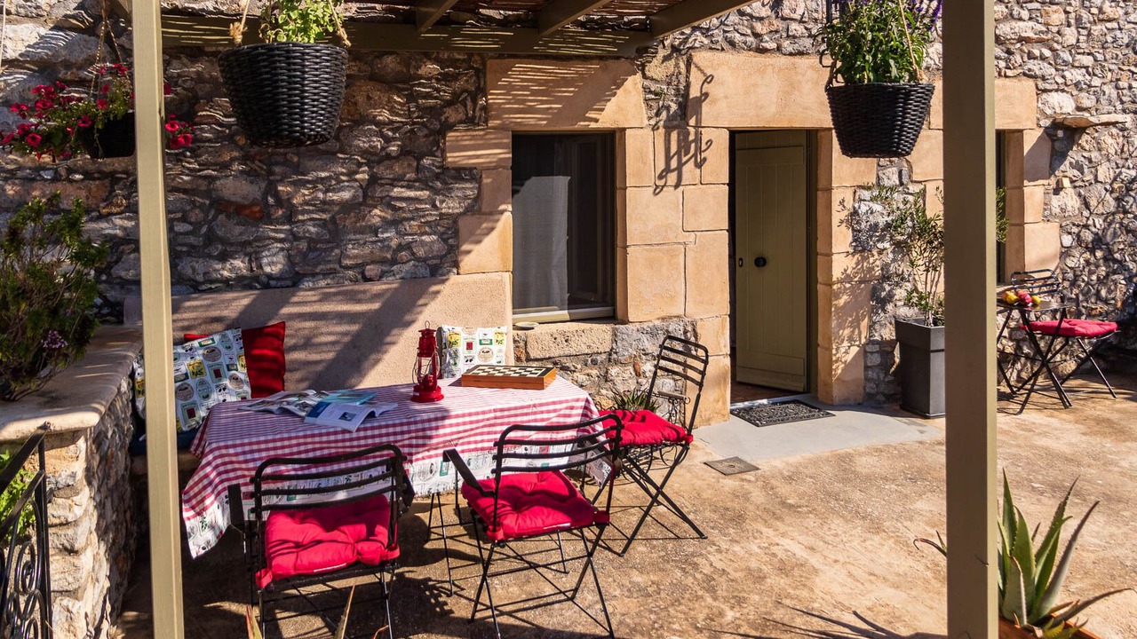 Photo of Outdoor in Megalo Chorio