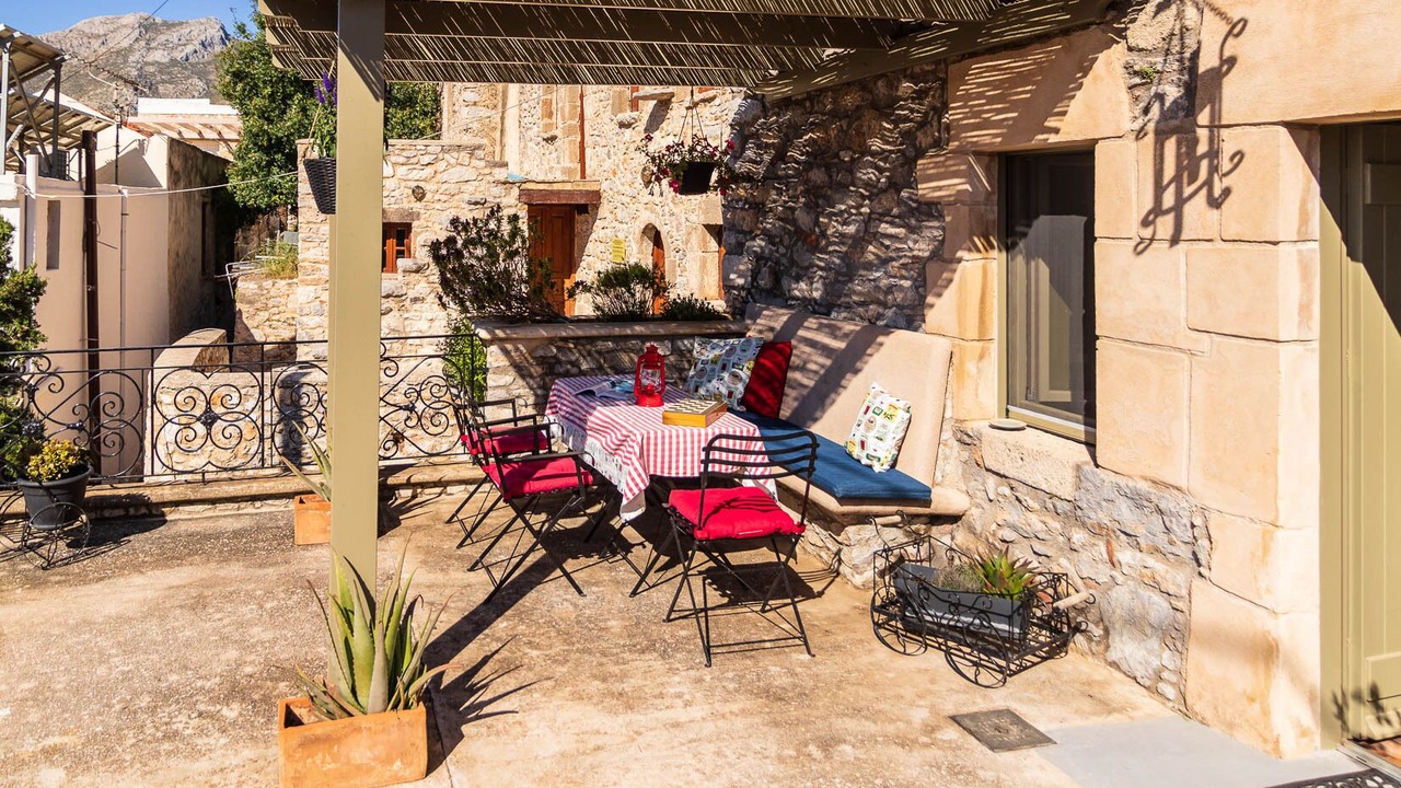 Photo of Outdoor in Megalo Chorio