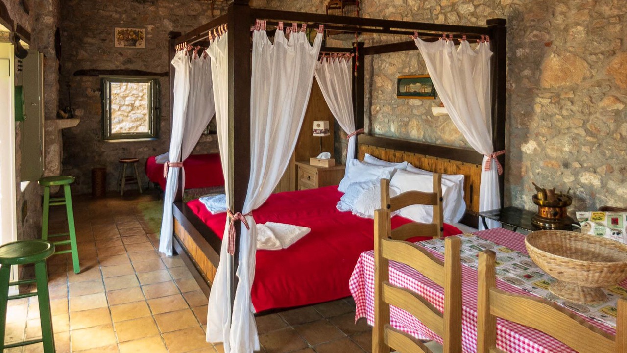Photo of Bedroom in Megalo Chorio