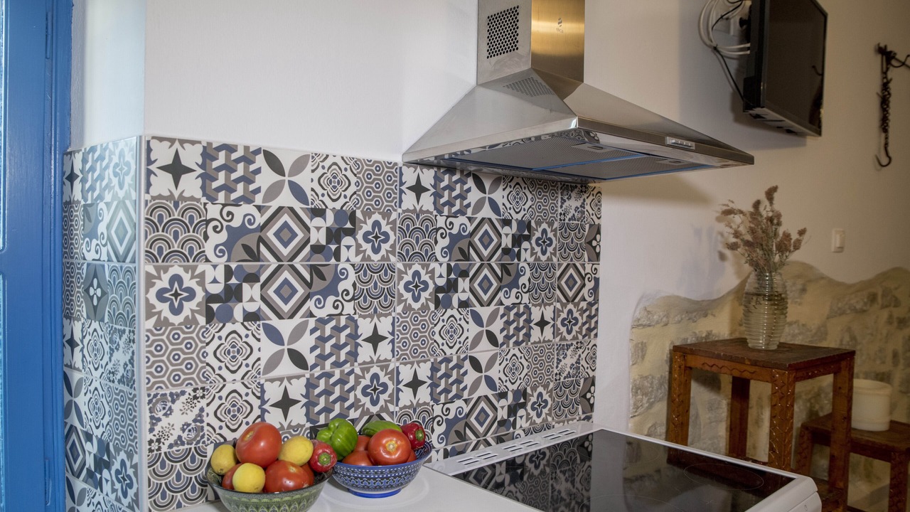Photo of Kitchen in Kamilari