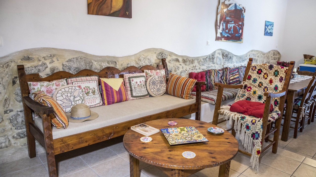 Photo of Livingroom in Kamilari