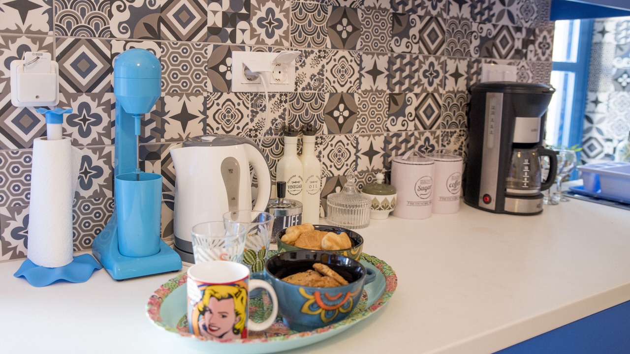 Photo of Kitchen in Kamilari