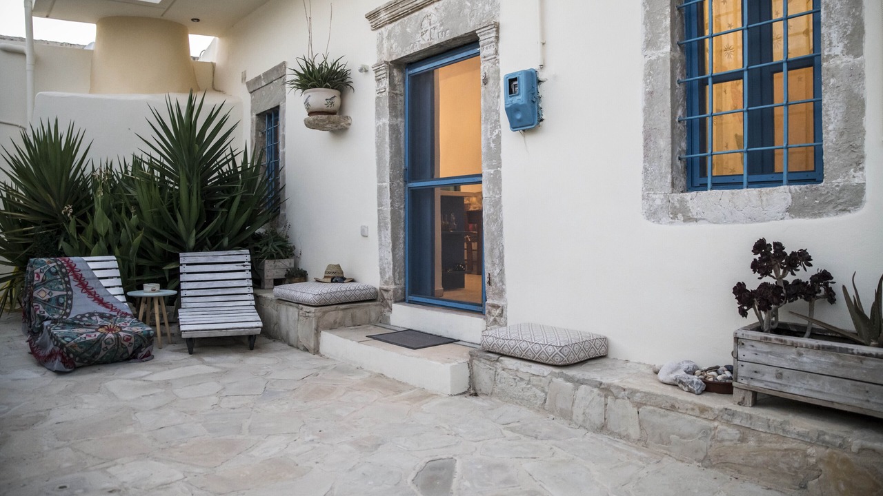 Photo of Patio Balcony in Kamilari
