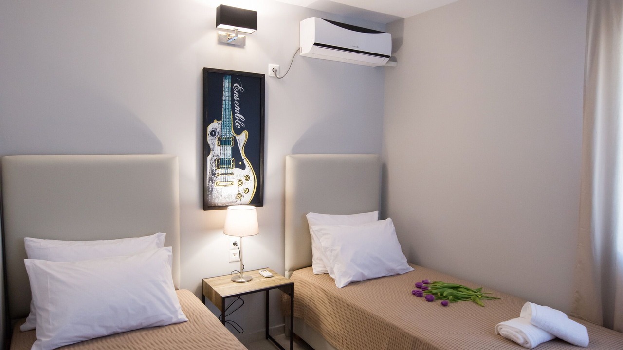 Photo of Bedroom in Kariotai