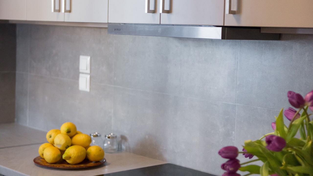 Photo of Kitchen in Kariotai