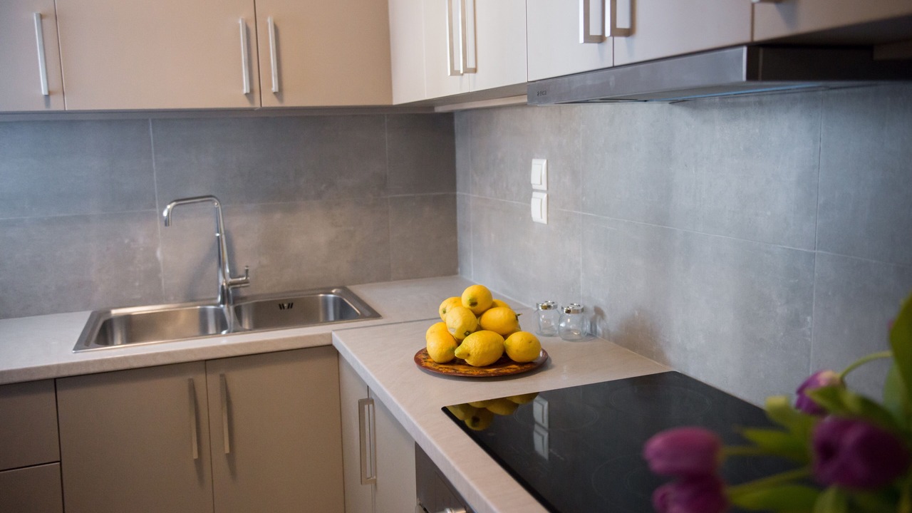 Photo of Kitchen in Kariotai