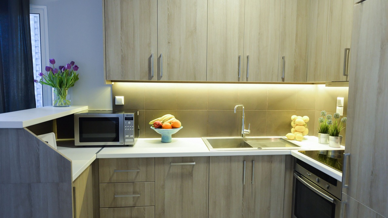 Photo of Kitchen in Kariotai