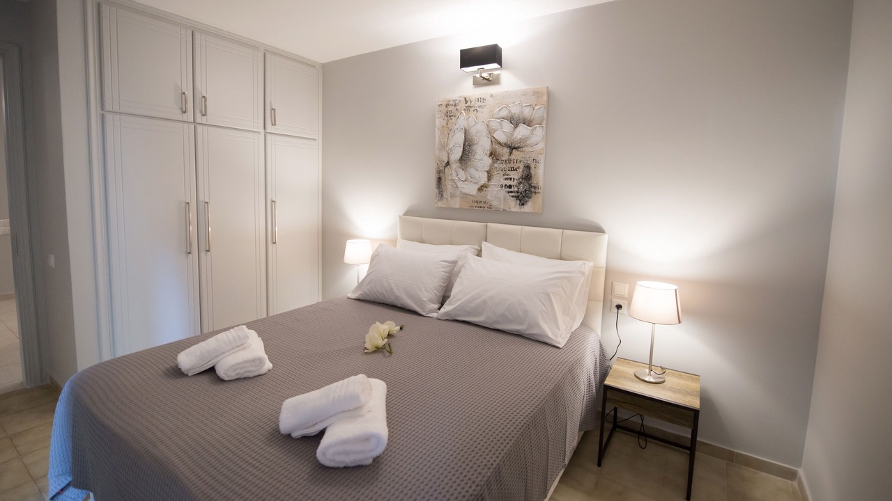 Photo of Bedroom in Kariotai