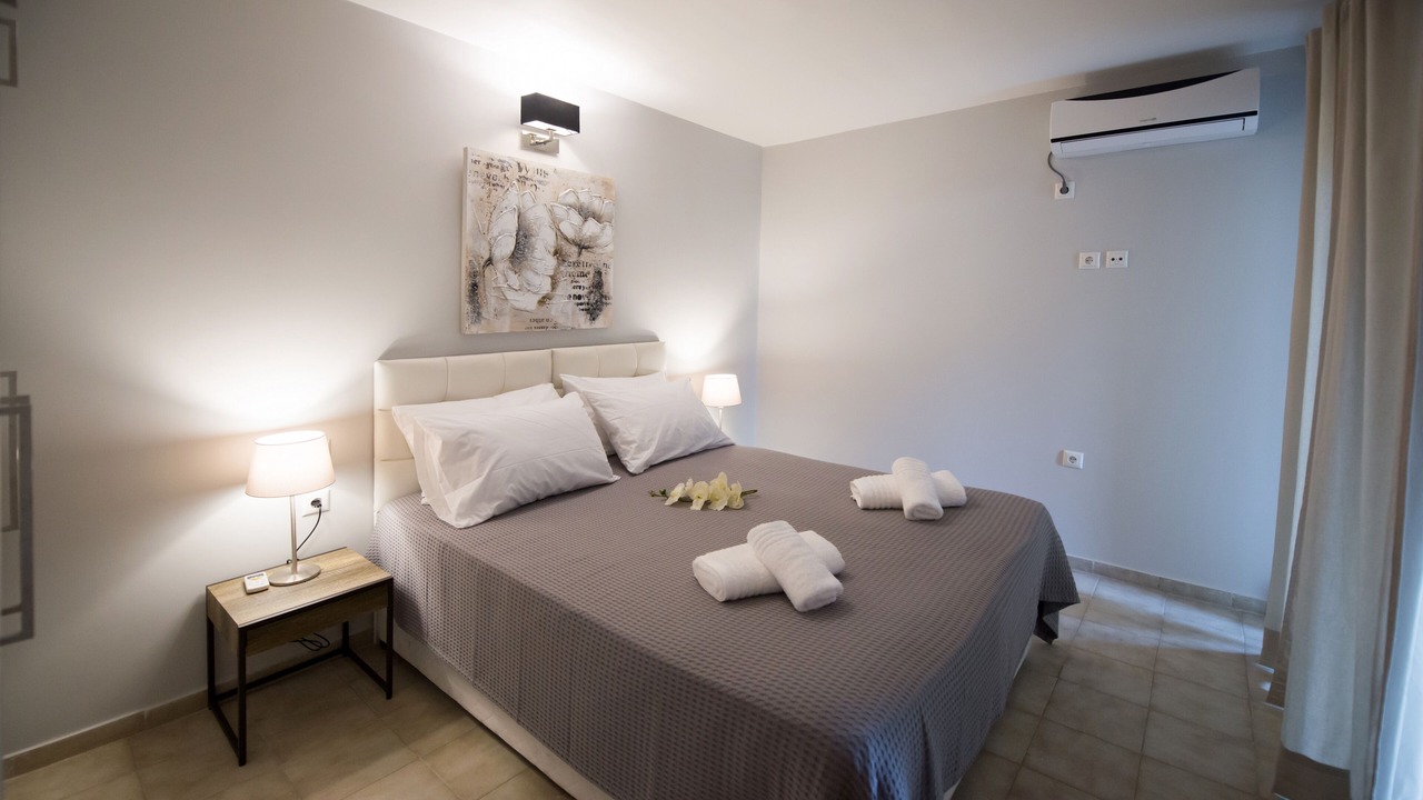 Photo of Bedroom in Kariotai