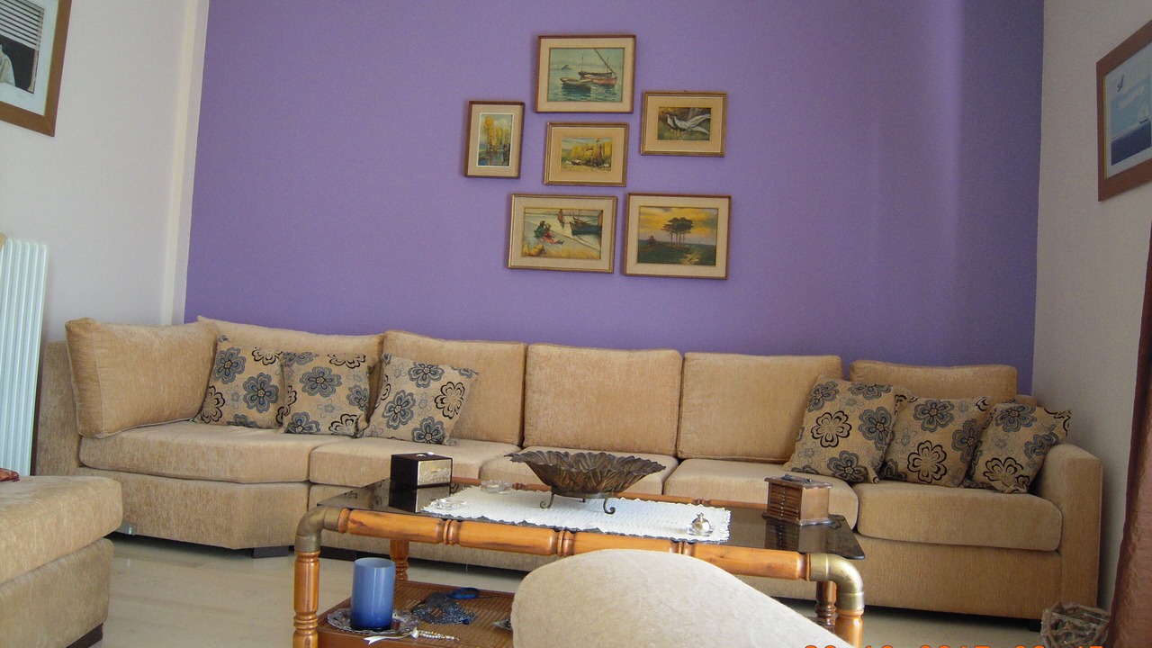 Photo of Livingroom in Kolokinthou