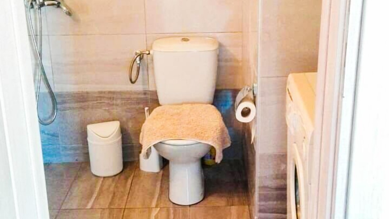 Photo of Bathroom in Megalos Prinos