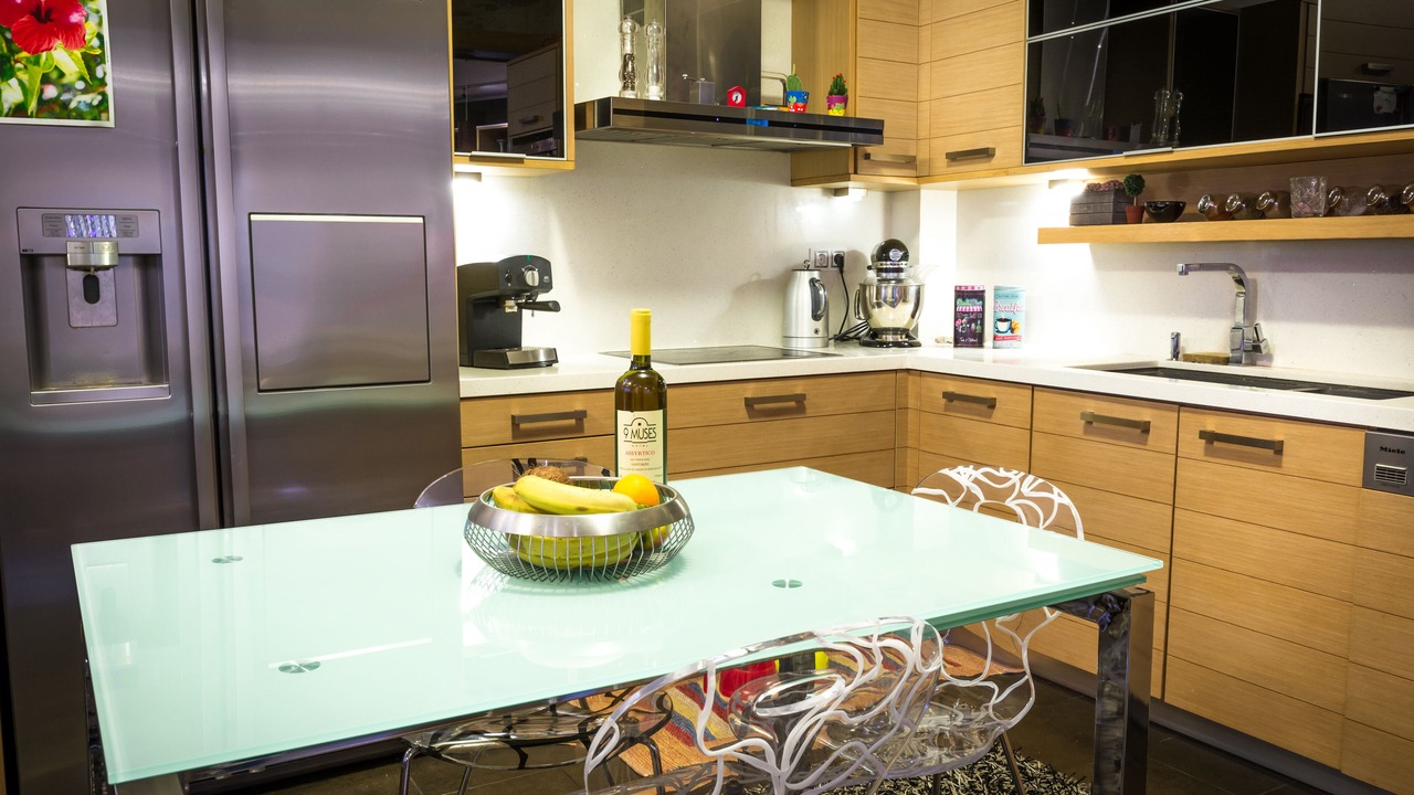 Photo of Kitchen in Alimos