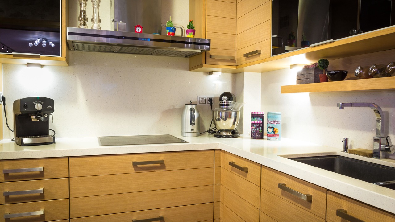 Photo of Kitchen in Alimos