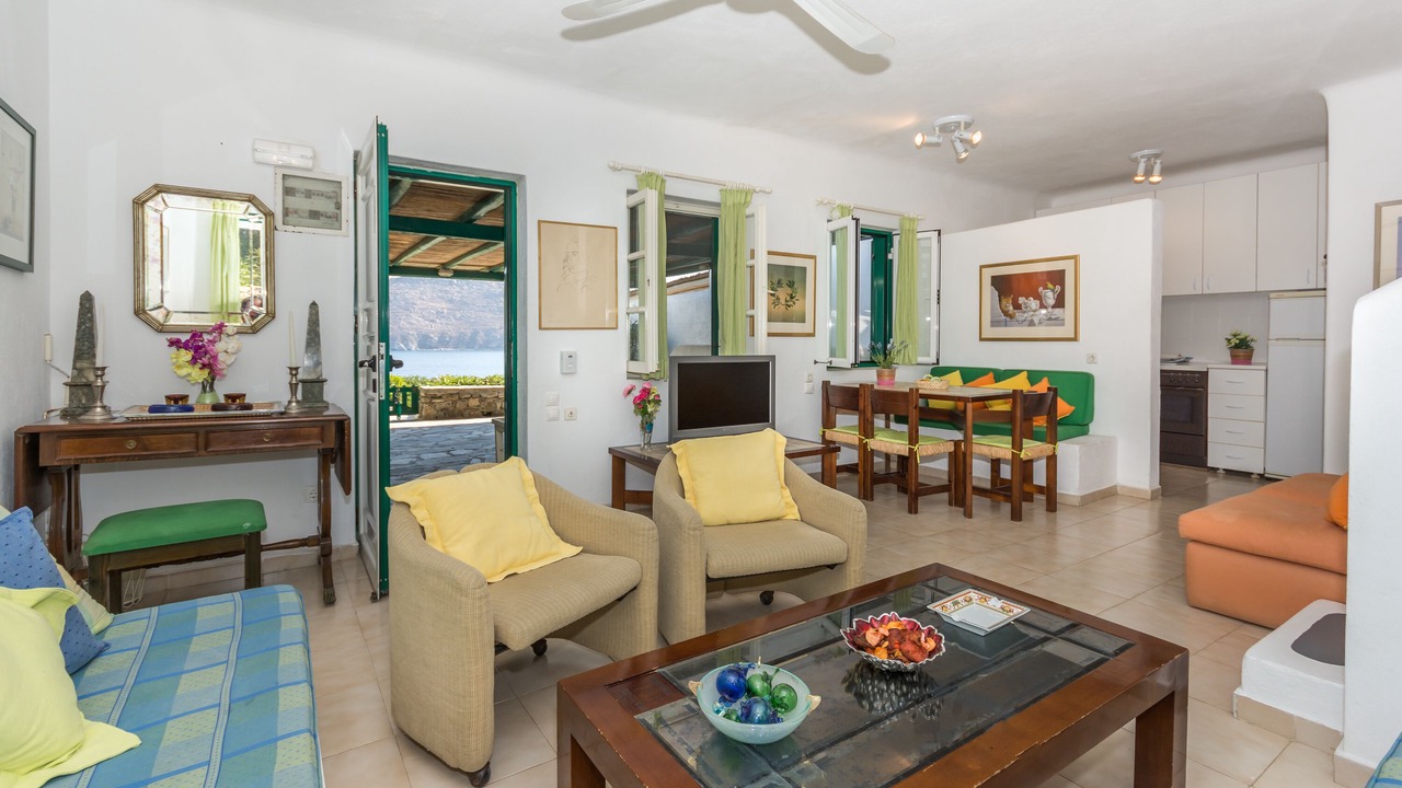 Photo of Bedroom in Ornos