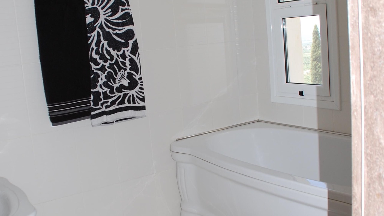 Photo of Bathroom in Kiparissia