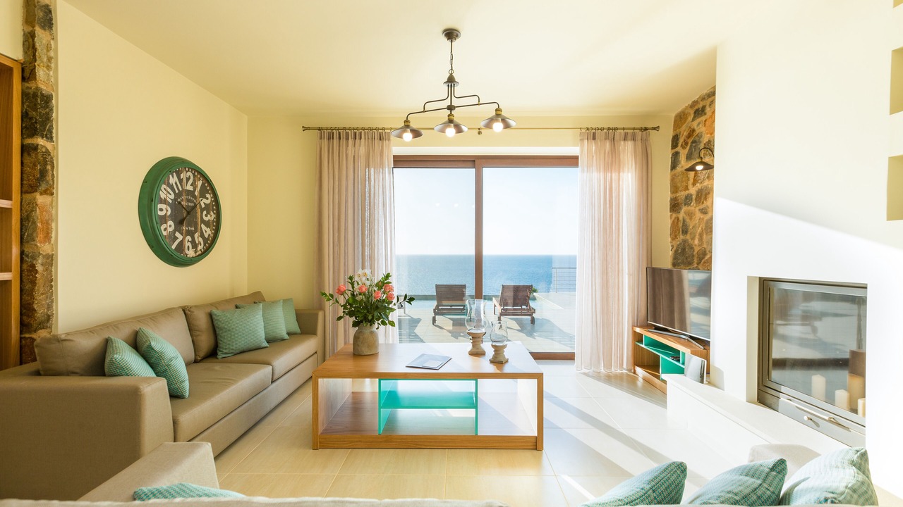 Photo of Livingroom in Livadia