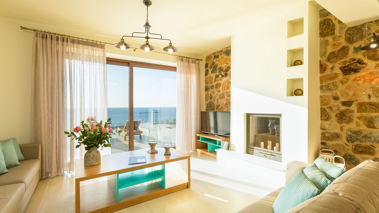 Photo of Livingroom in Livadia