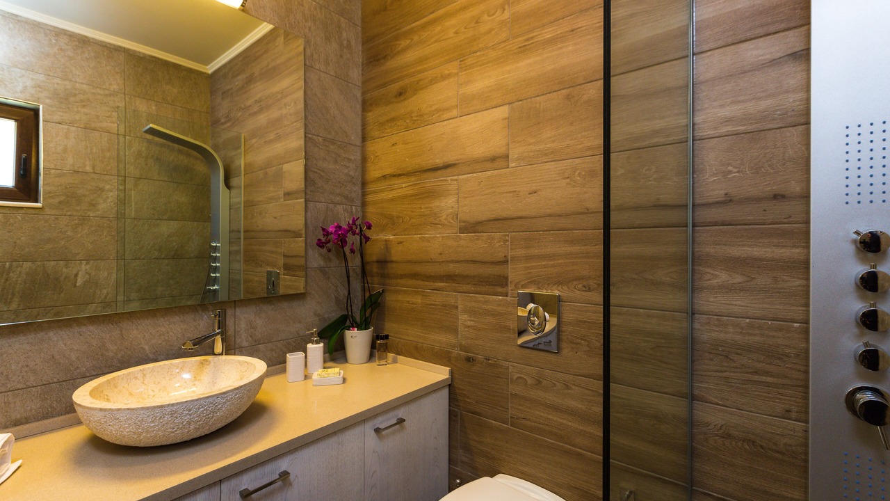 Photo of Bathroom in Livadia