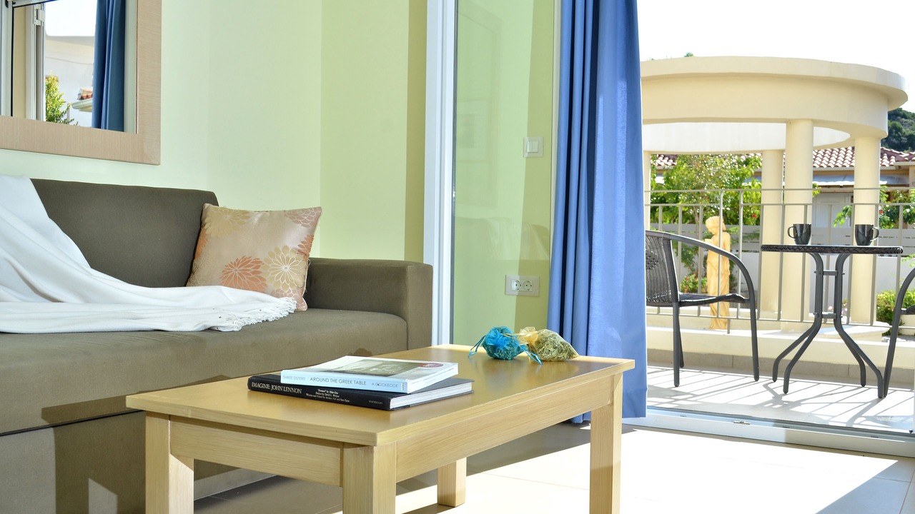 Photo of Livingroom in Foinikounta