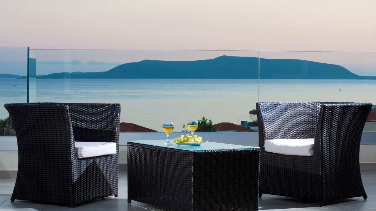 Photo of Patio Balcony in Foinikounta
