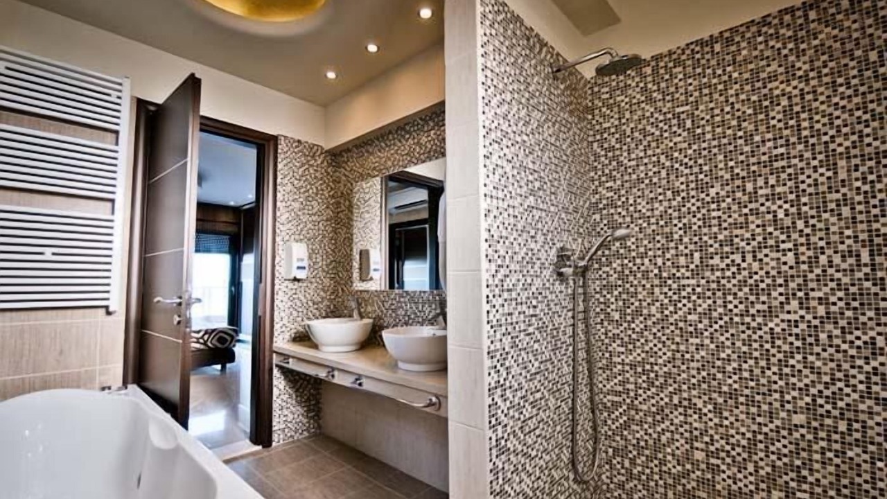 Photo of Bathroom in Katsikia