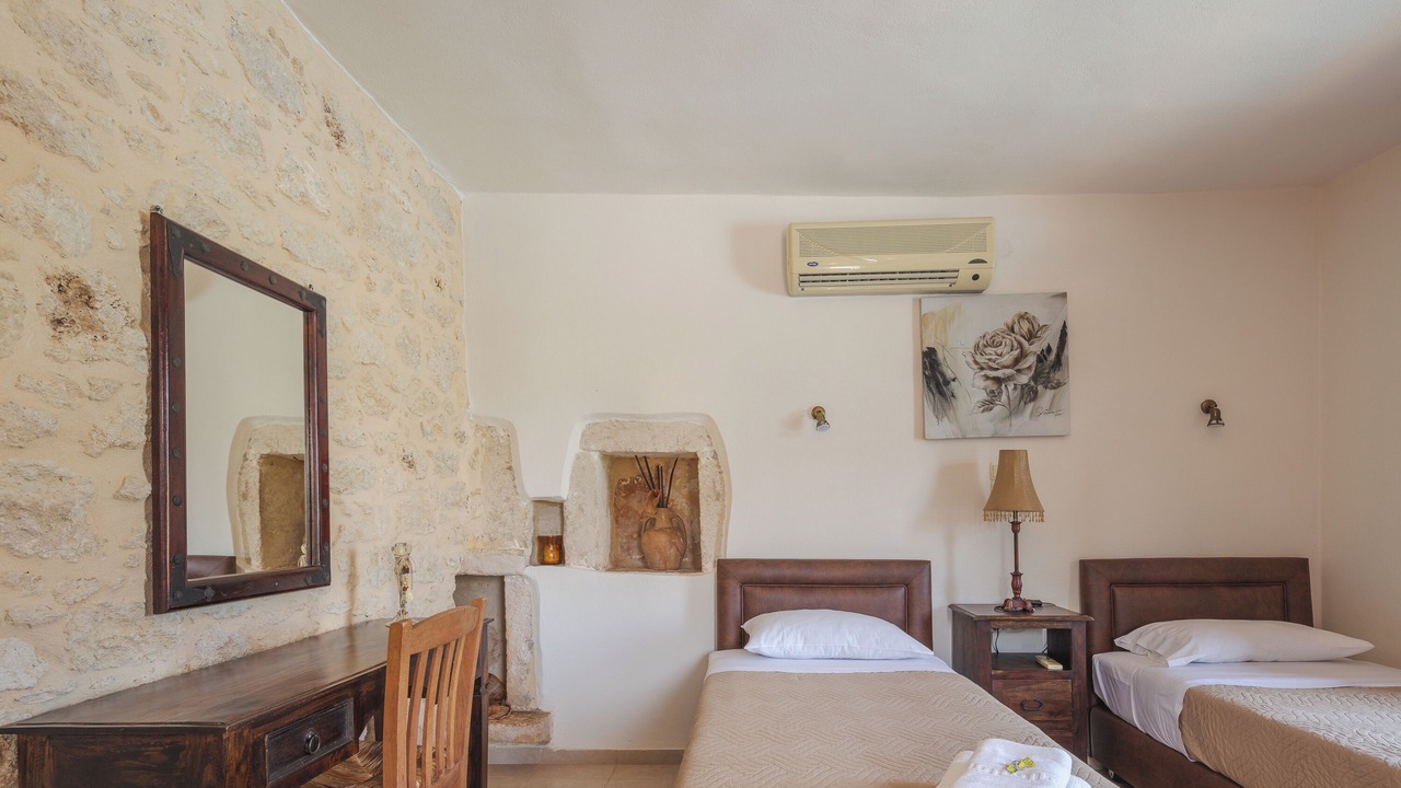 Photo of Bedroom in Eletherna