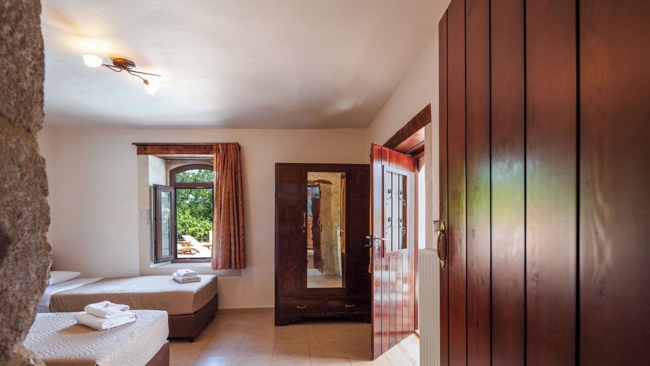 Photo of Bedroom in Eletherna