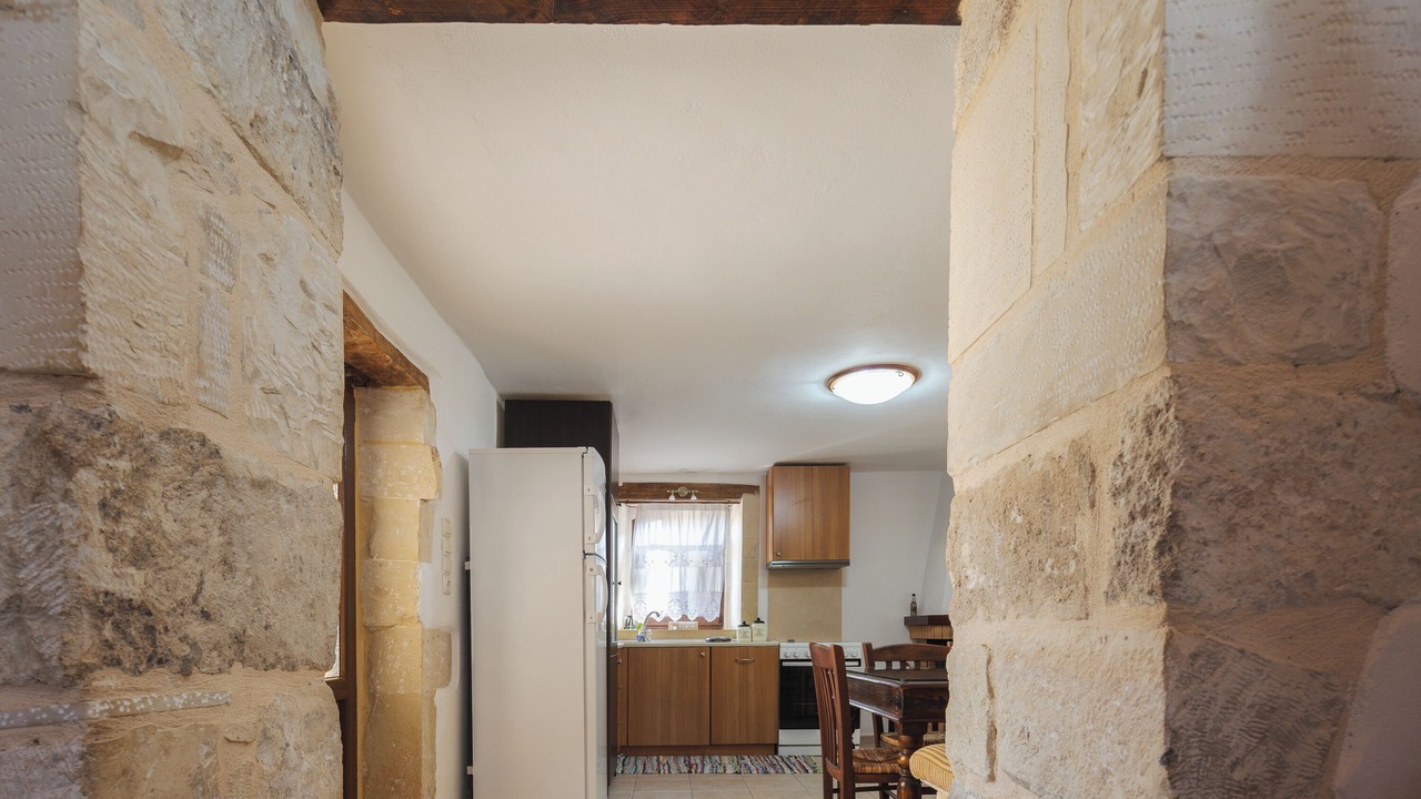 Photo of Kitchen in Eletherna