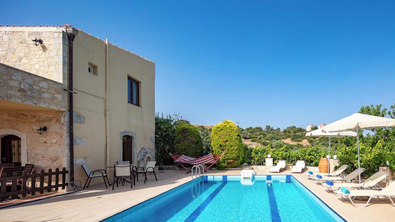 Photo of Outdoor in Eletherna