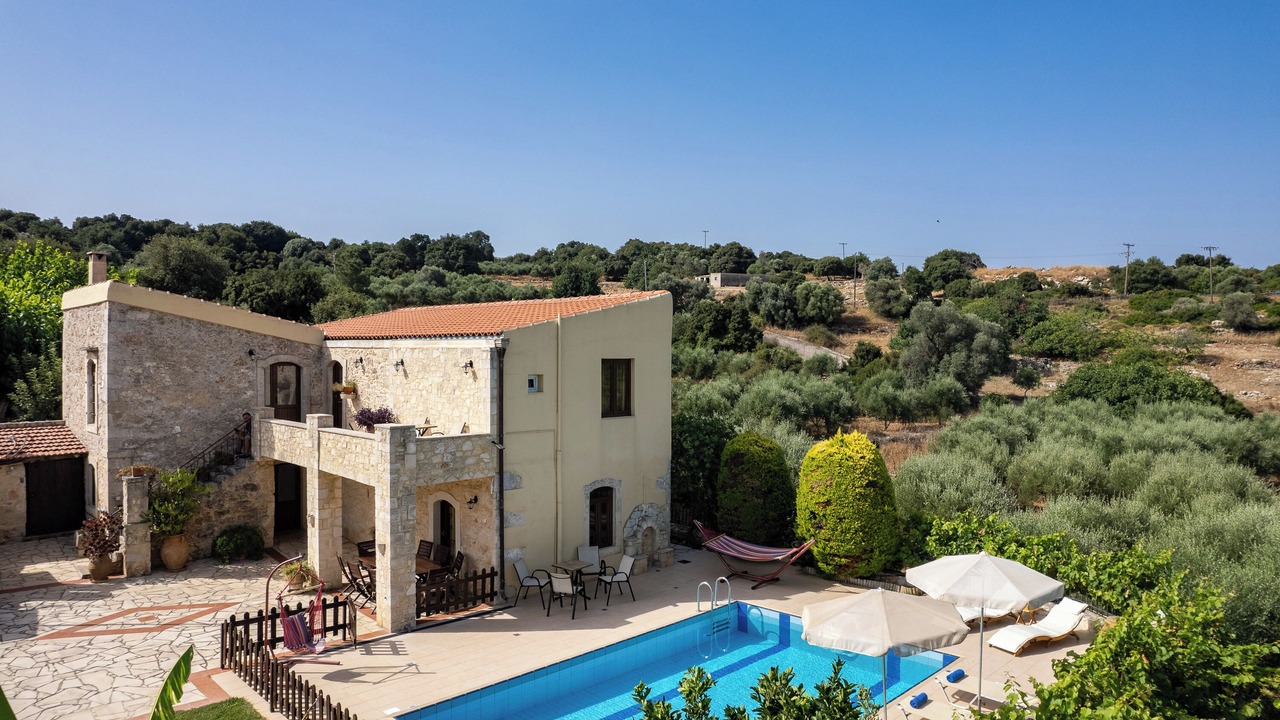 Photo of Outdoor in Eletherna