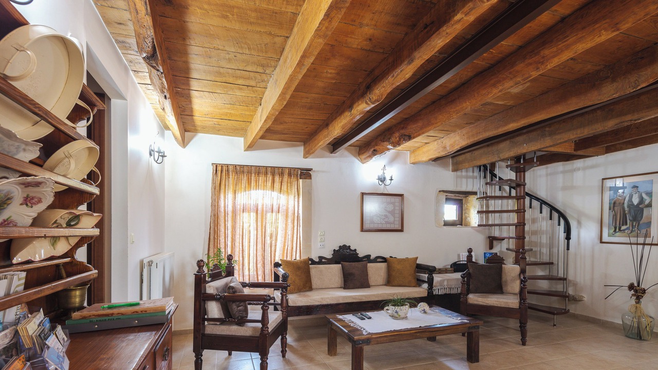 Photo of Livingroom in Eletherna