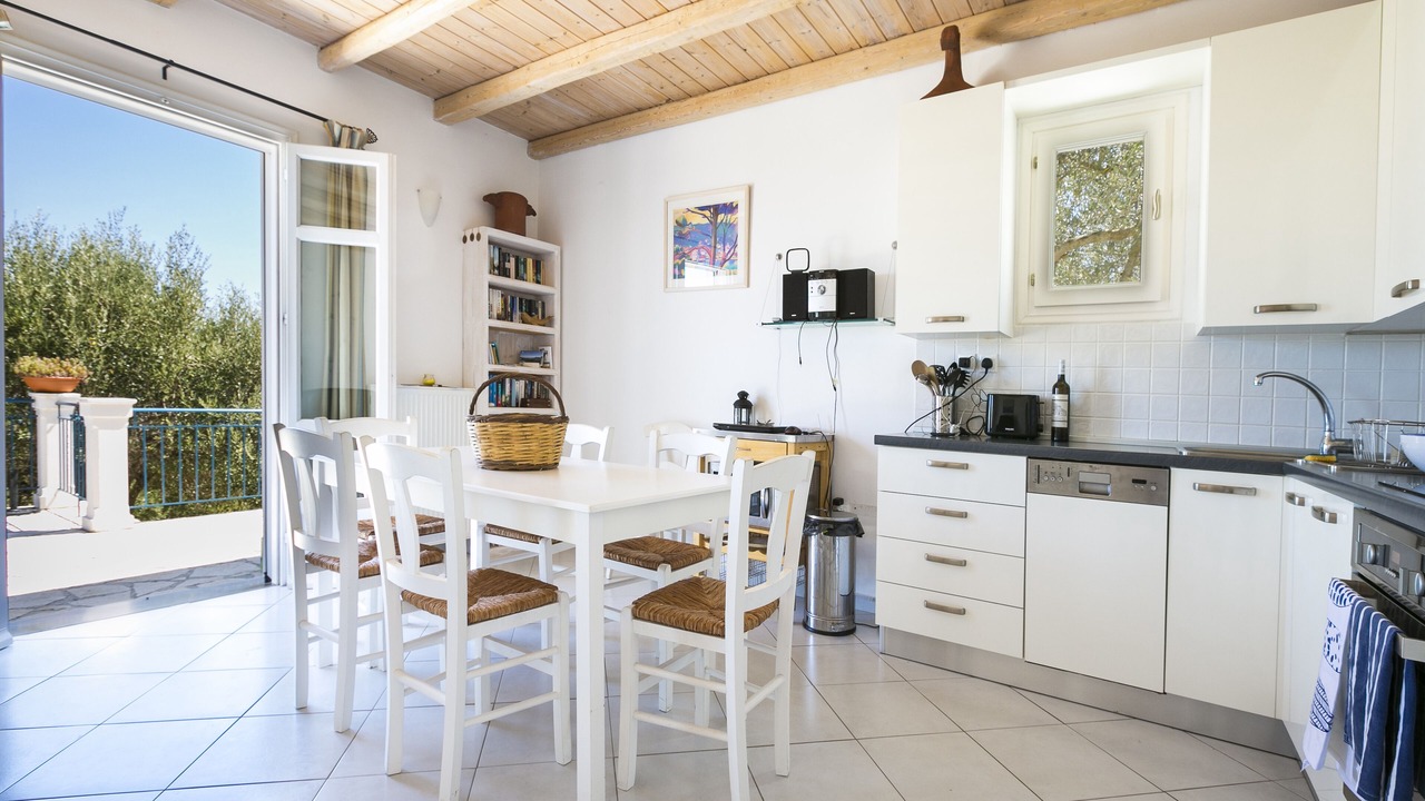 Photo of Kitchen in Tselendata