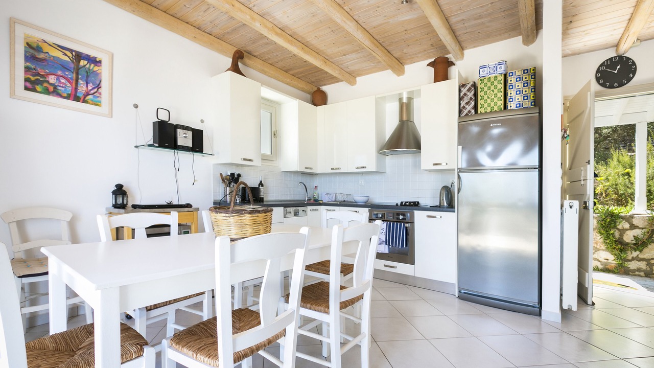 Photo of Kitchen in Tselendata