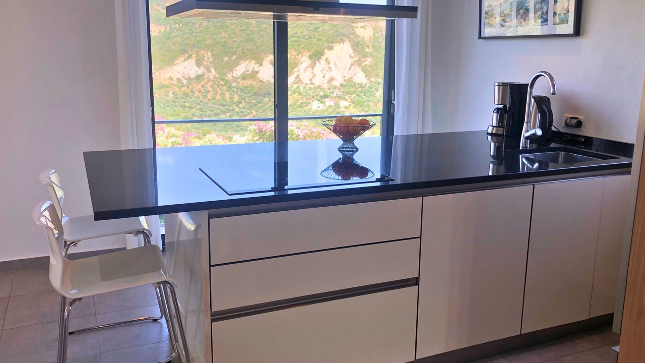 Photo of Kitchen in Grizokambos
