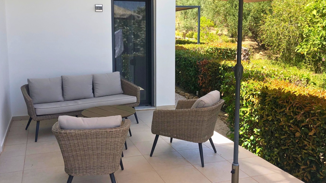 Photo of Patio Balcony in Grizokambos