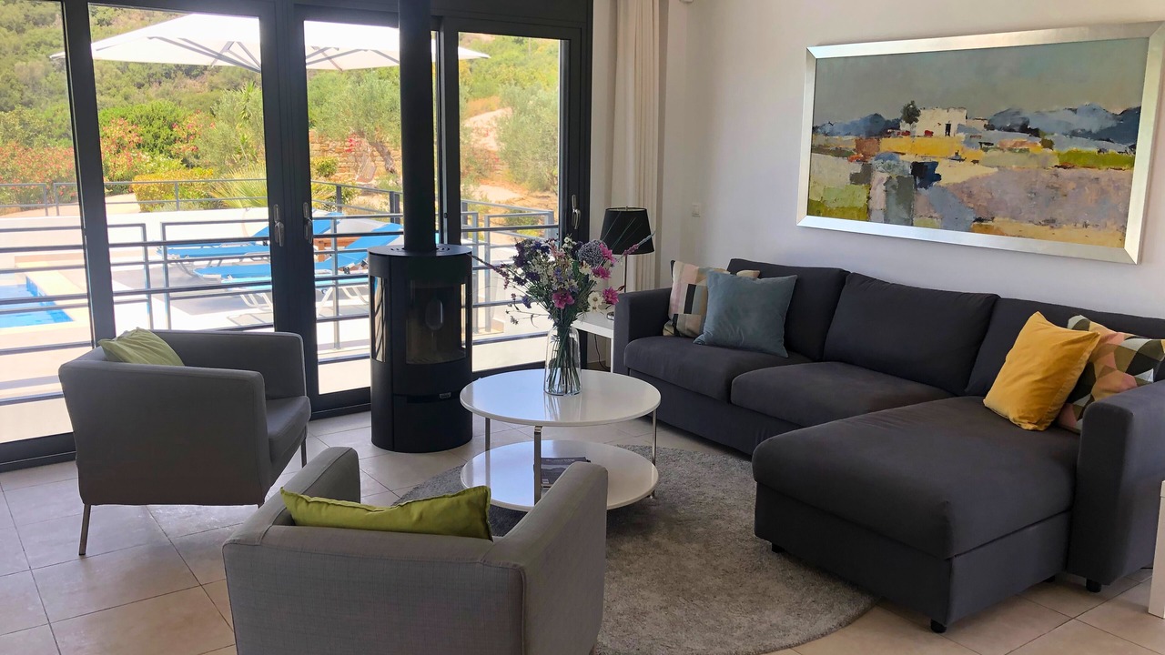 Photo of Livingroom in Grizokambos